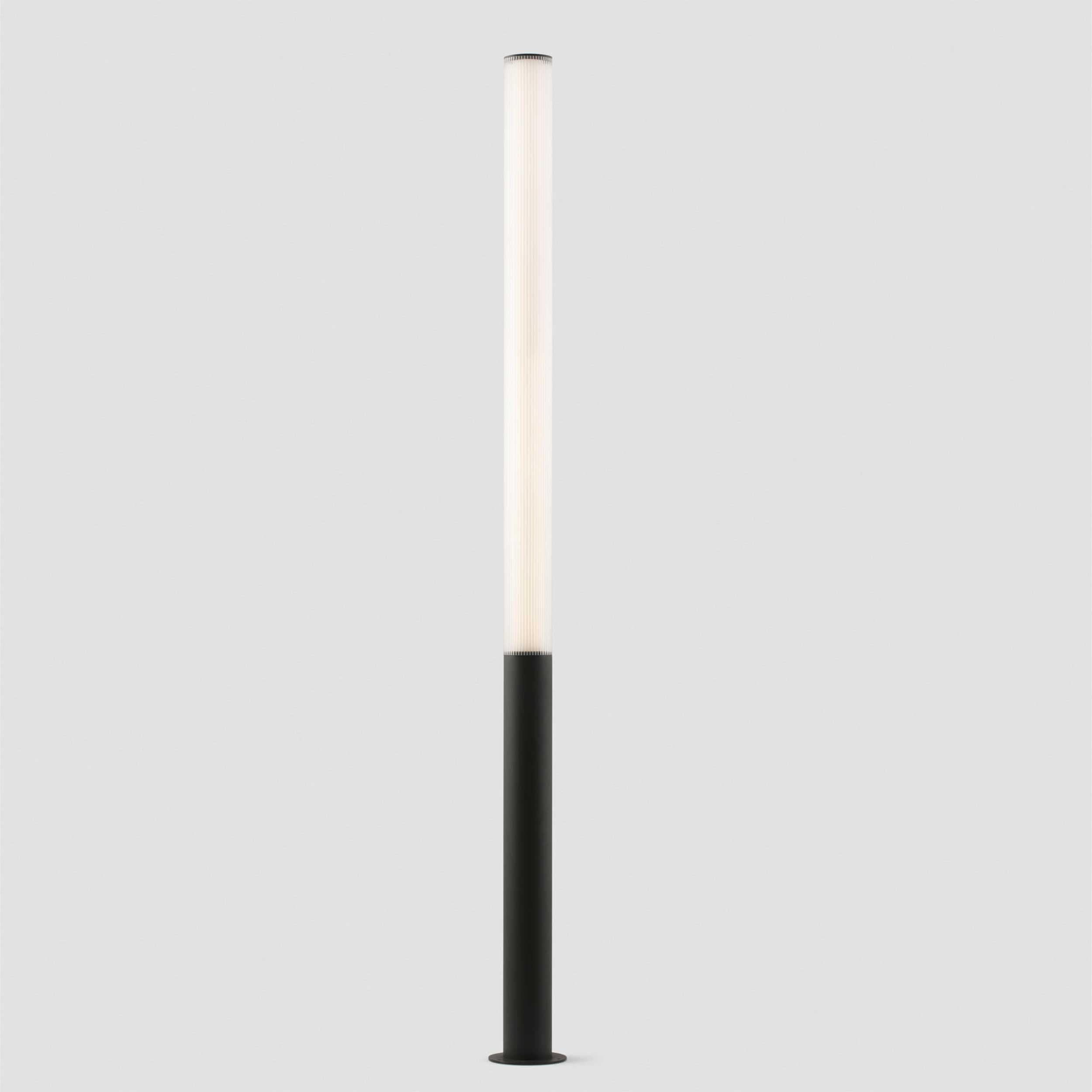 Faro Tura LED column exterior light IP65