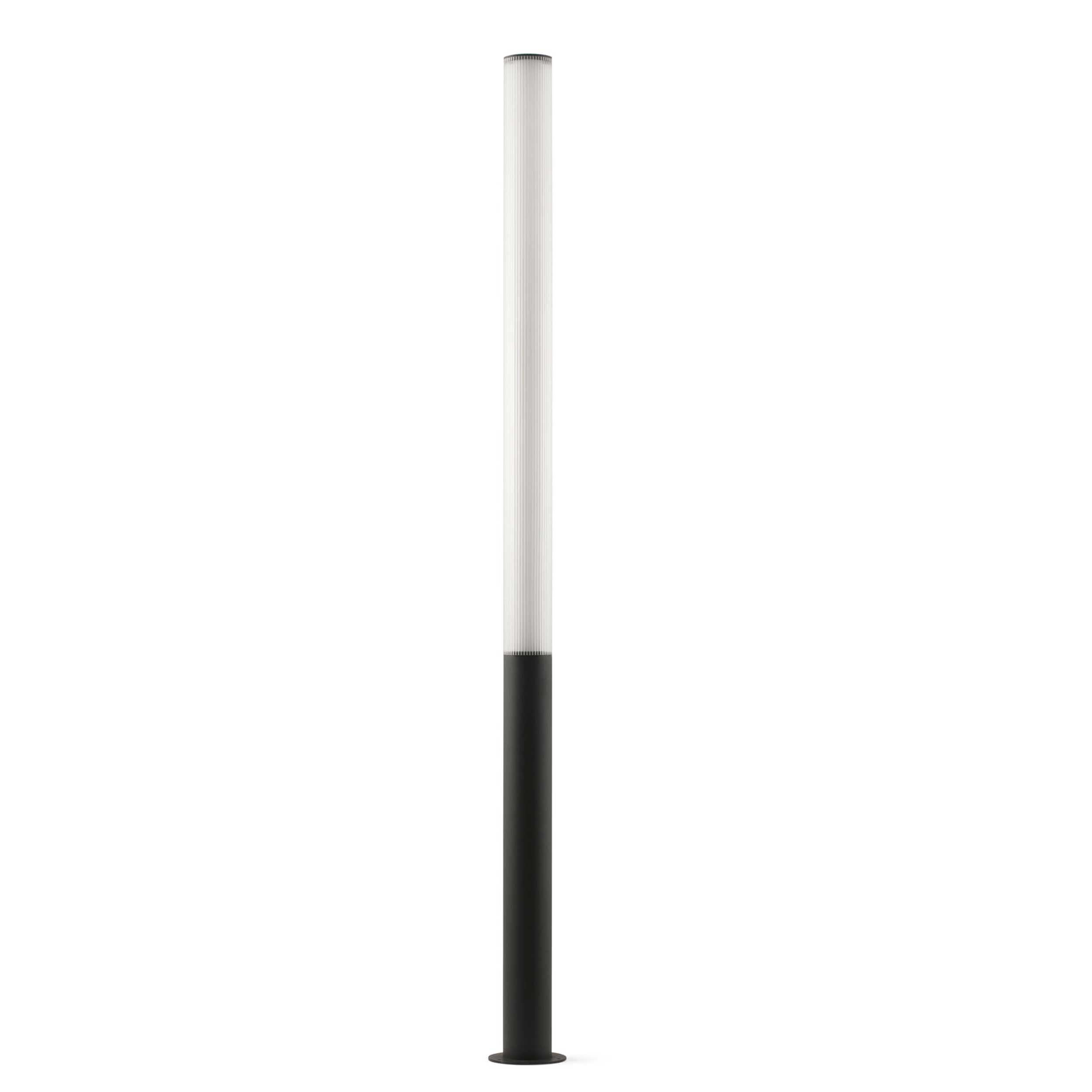 Faro Tura LED column exterior light IP65