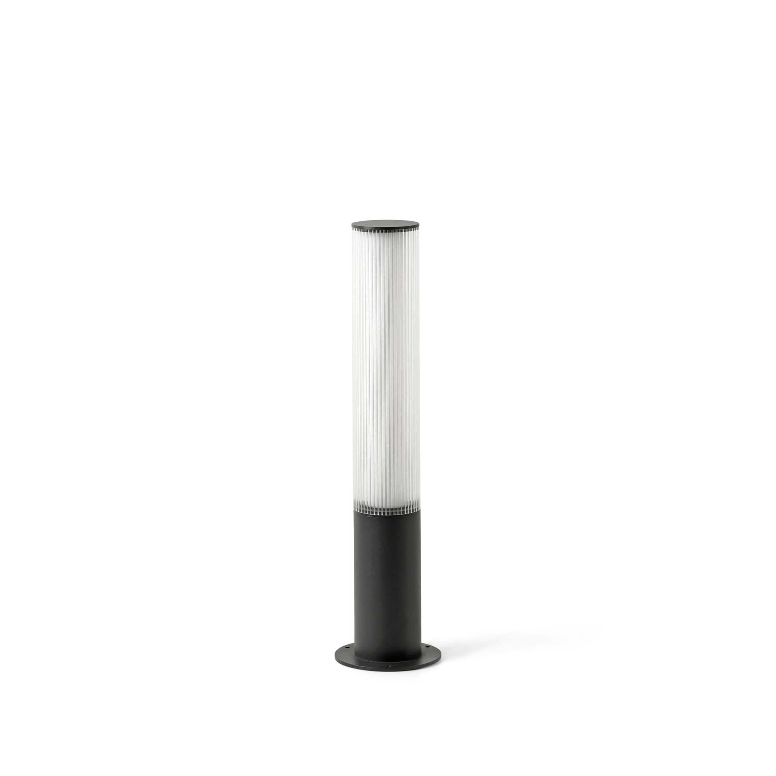 Faro Tura LED column exterior light IP65