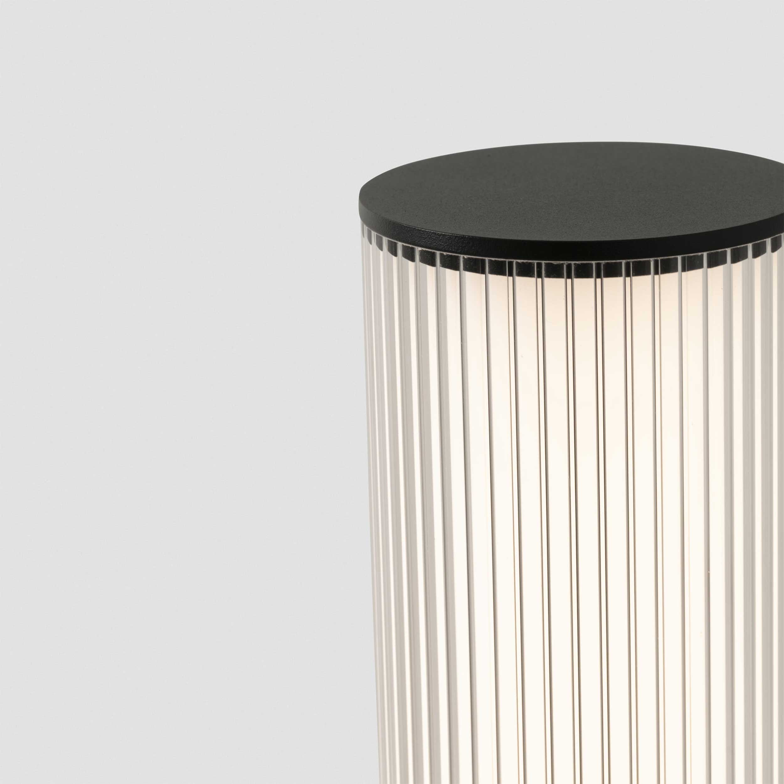 Faro Tura LED column exterior light IP65