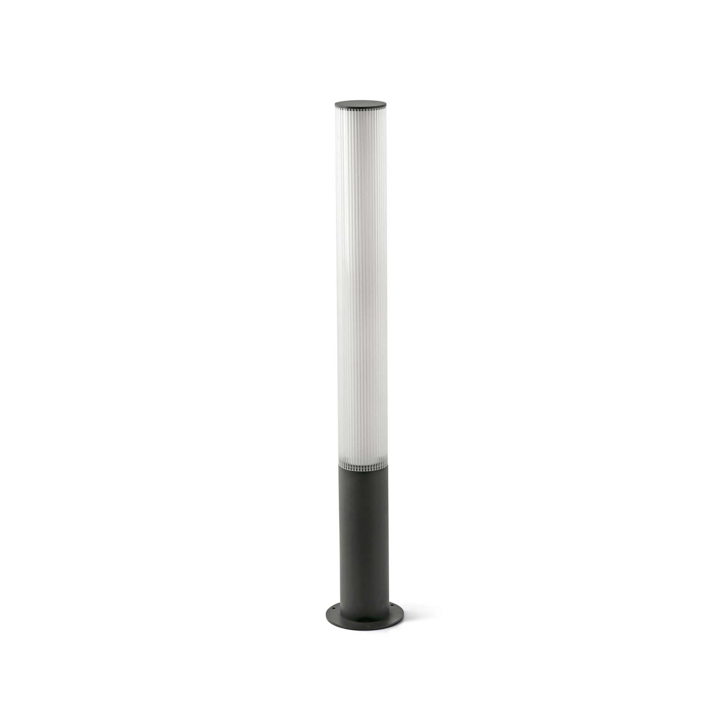 Faro Tura LED column exterior light IP65