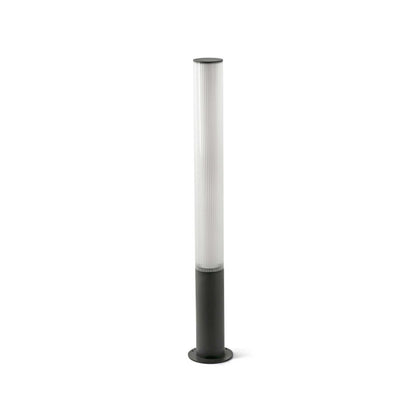 Faro Tura LED column exterior light IP65