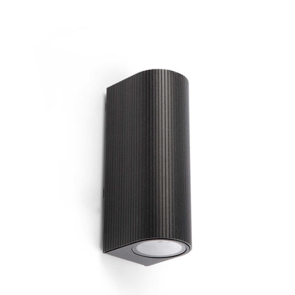 Faro Estela GU10 wall mounted exterior light IP65