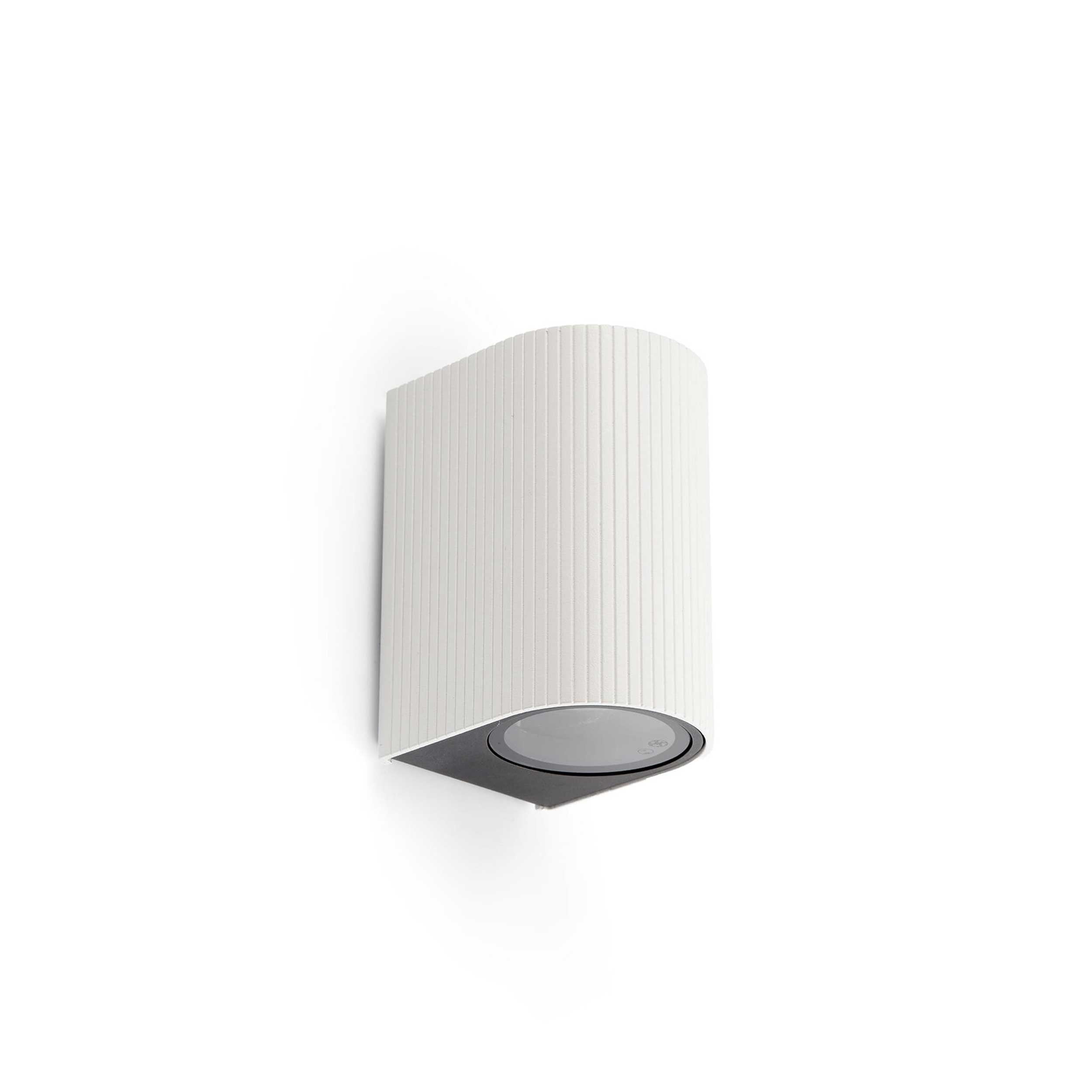 Faro Estela GU10 wall mounted exterior light IP65