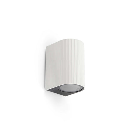 Faro Estela GU10 wall mounted exterior light IP65