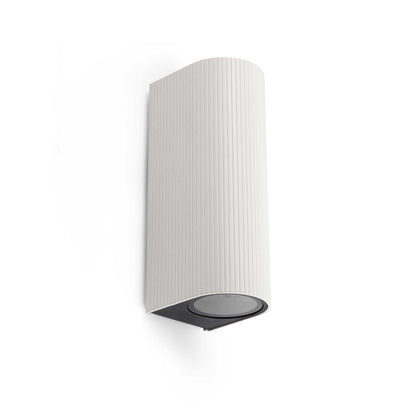 Faro Estela GU10 wall mounted exterior light IP65