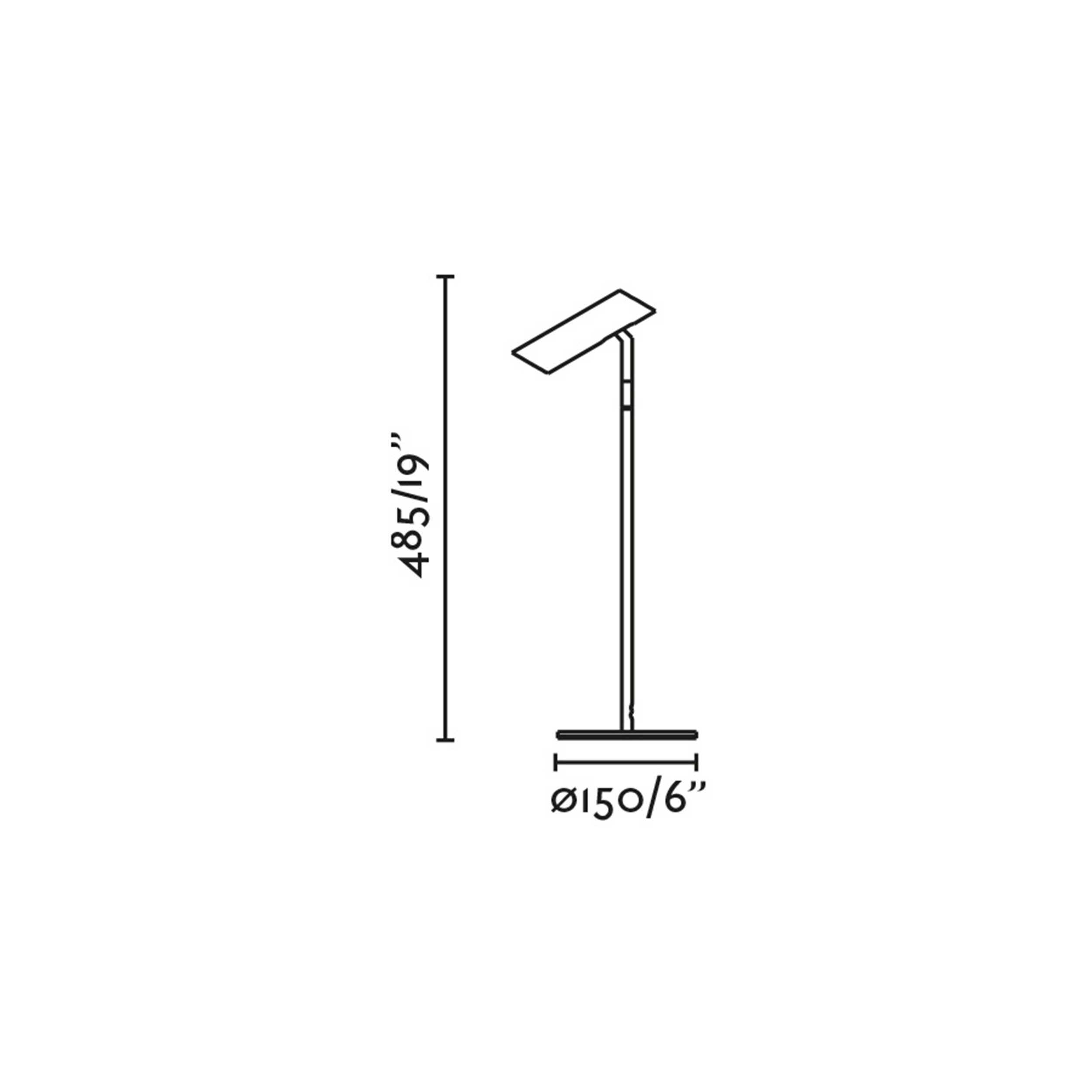 Faro Leo LED table light