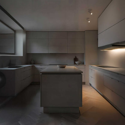 Faro Leo LED ceiling light