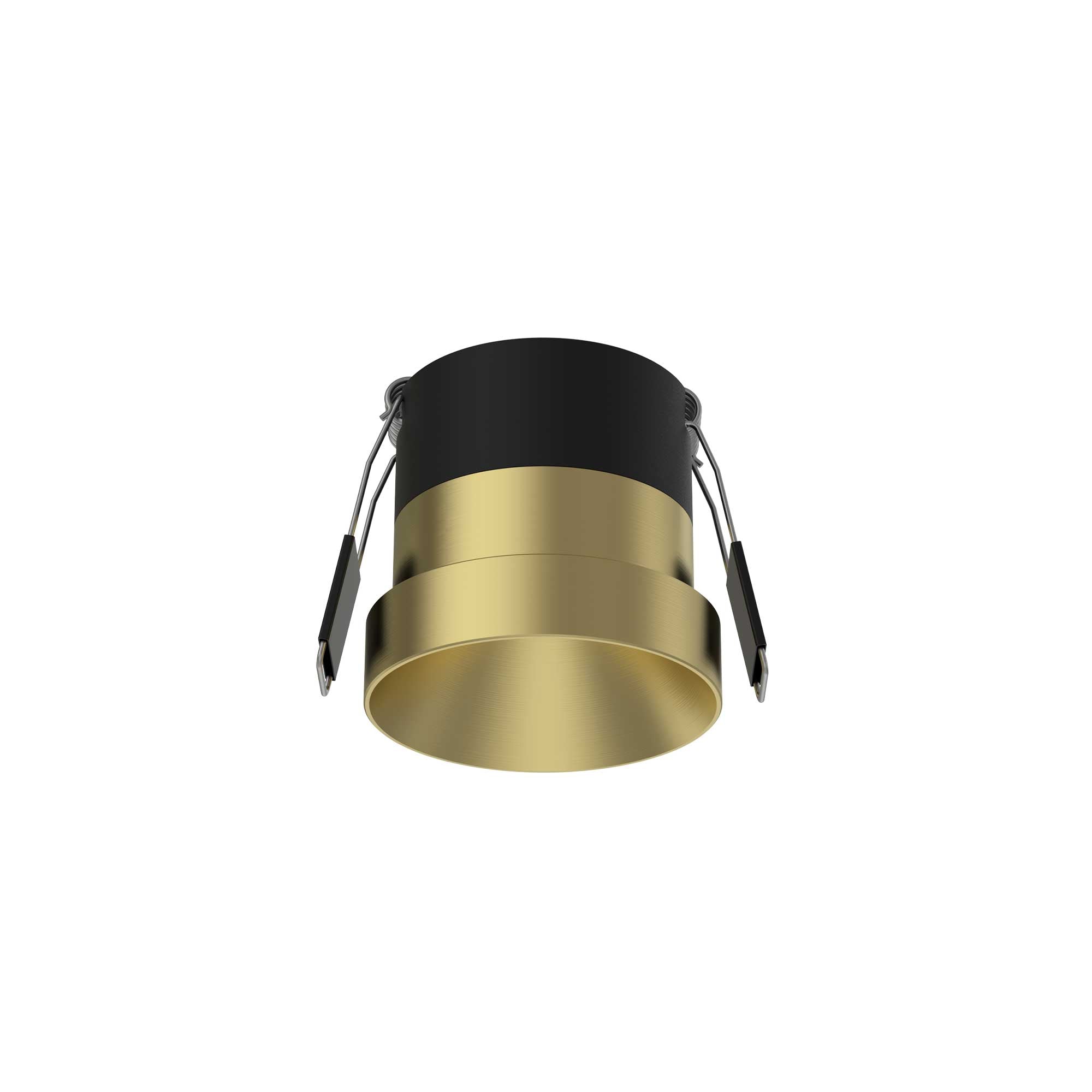Fiora LED zápustné svítidlo Ra>90 antiglare záloha
