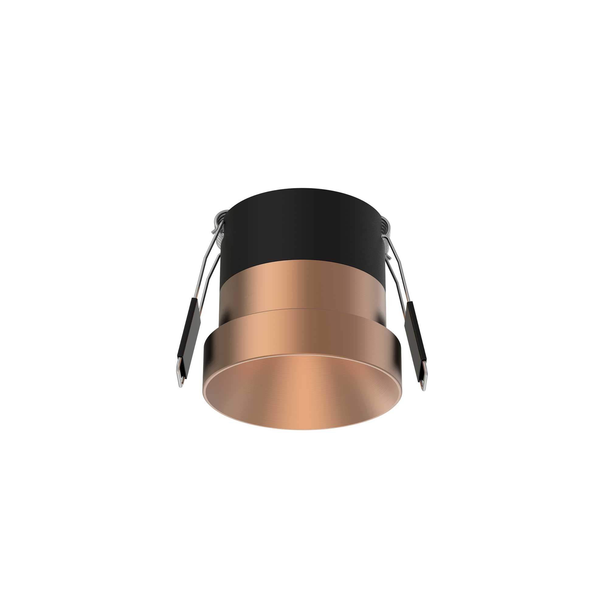 Fiora LED zápustné svítidlo Ra>90 antiglare záloha