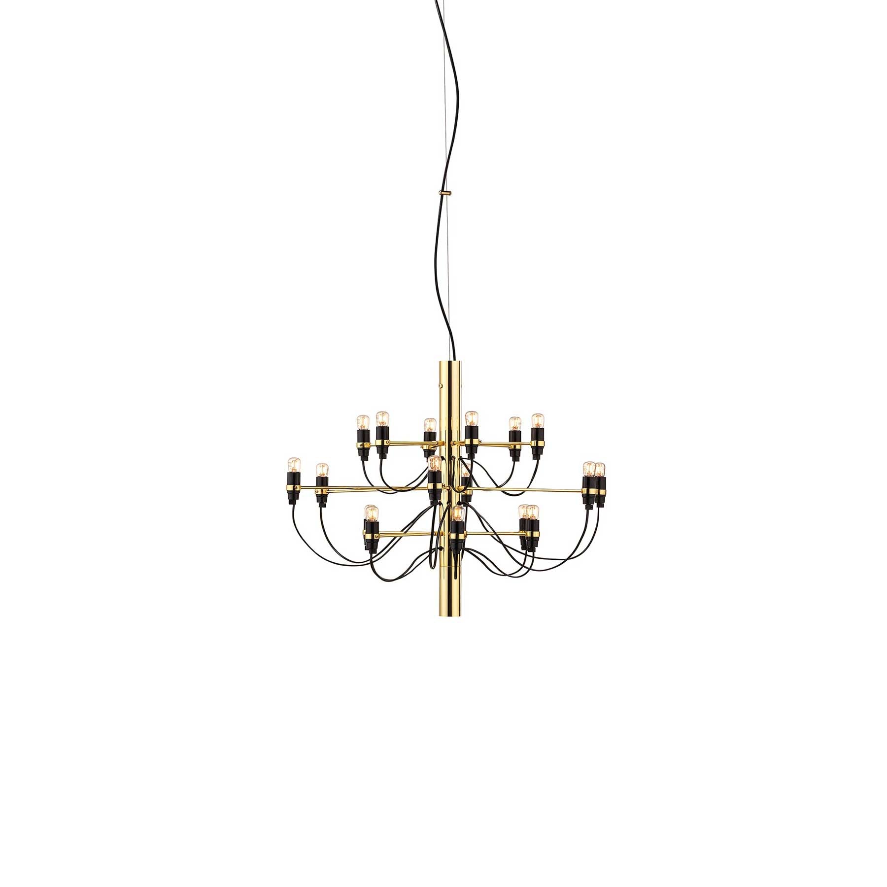 Flos 2097 E14 závěsný lustr