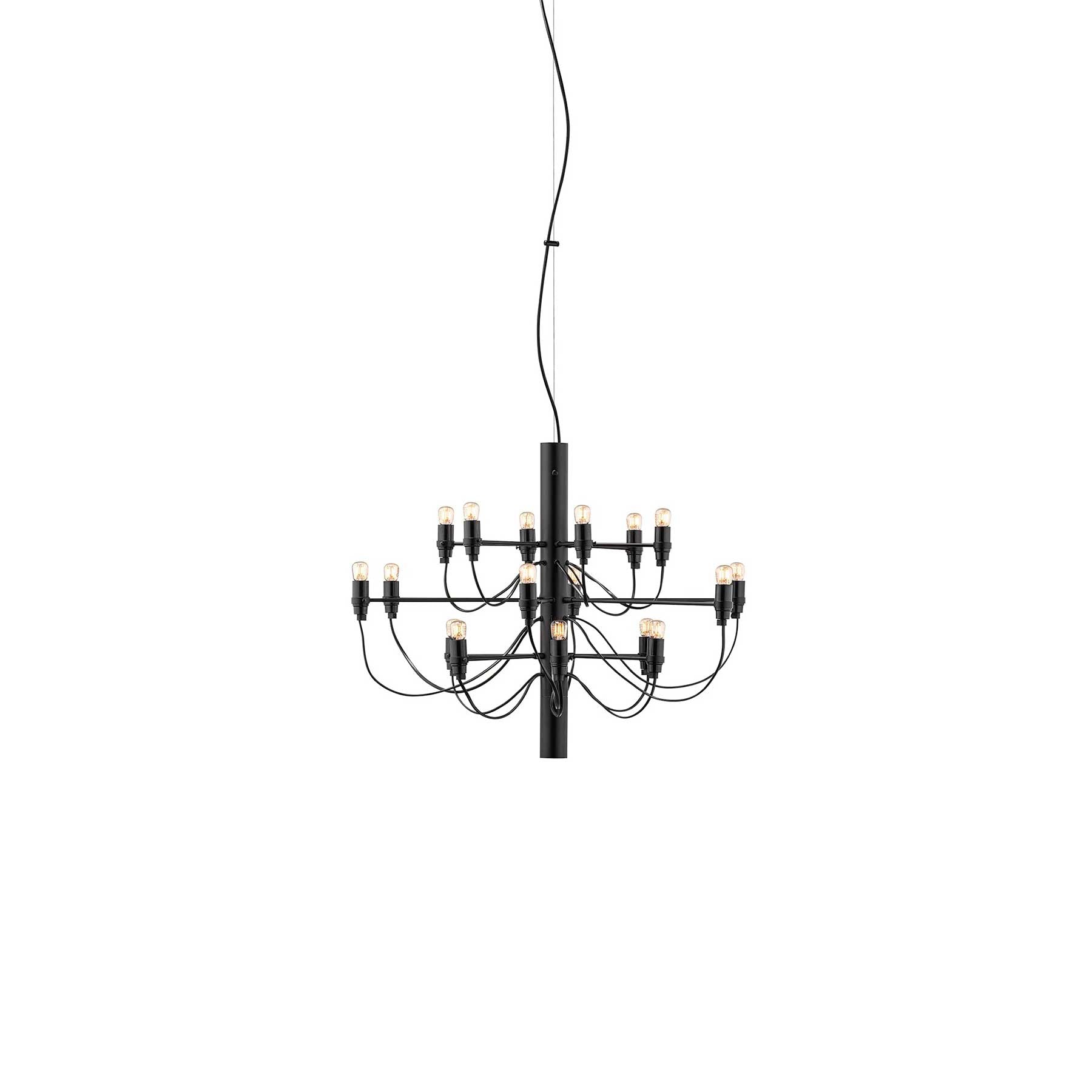 Flos 2097 E14 závěsný lustr