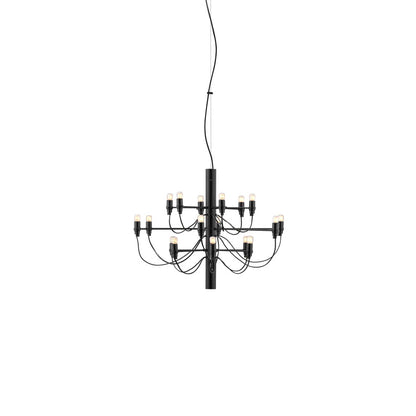 Flos 2097 E14 závěsný lustr
