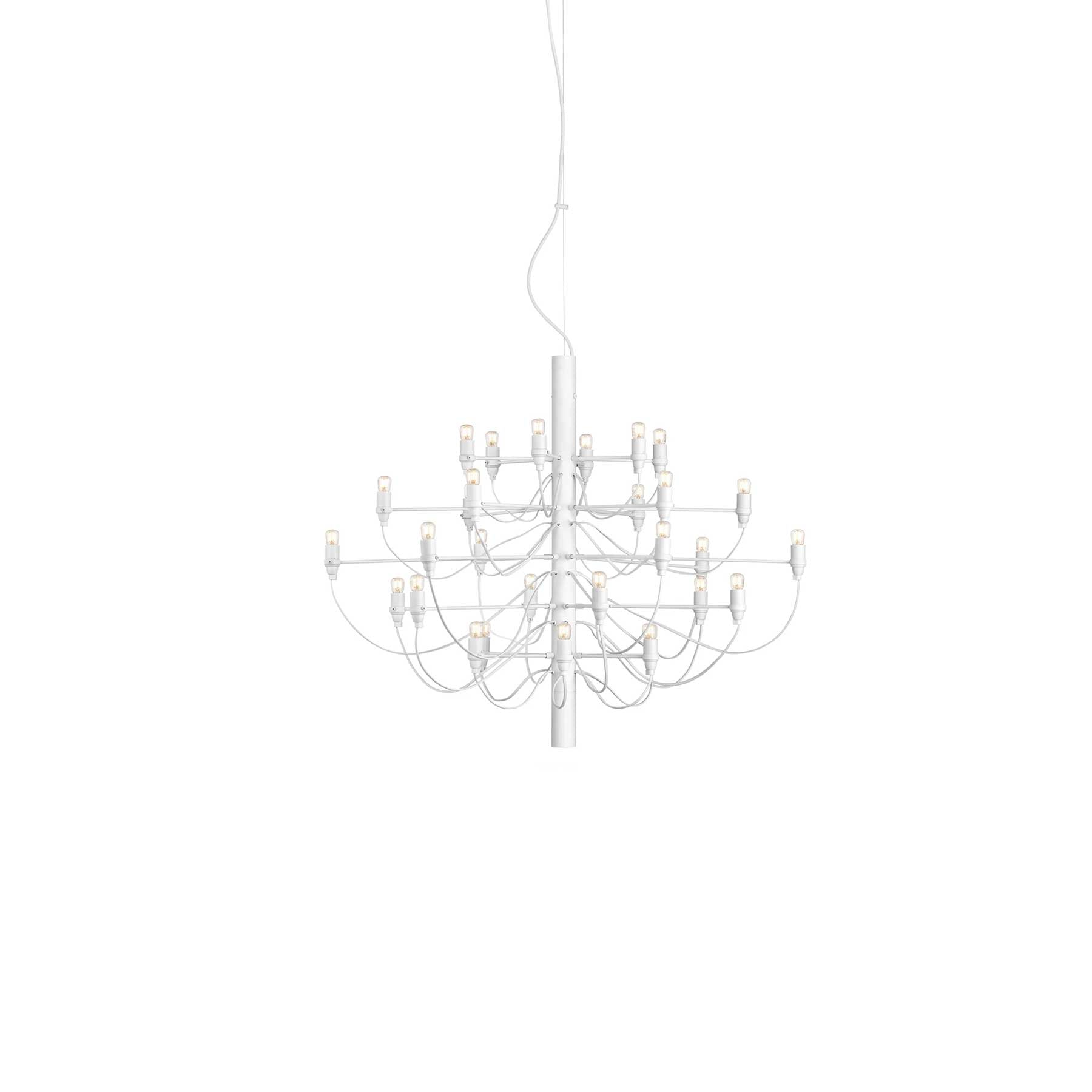 Flos 2097 E14 závěsný lustr