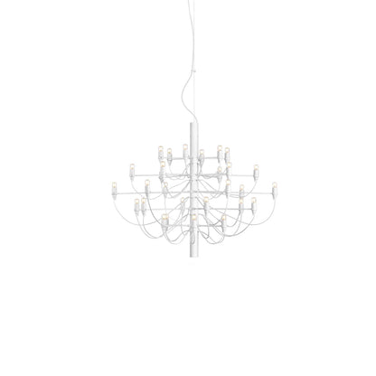 Flos 2097 E14 závěsný lustr