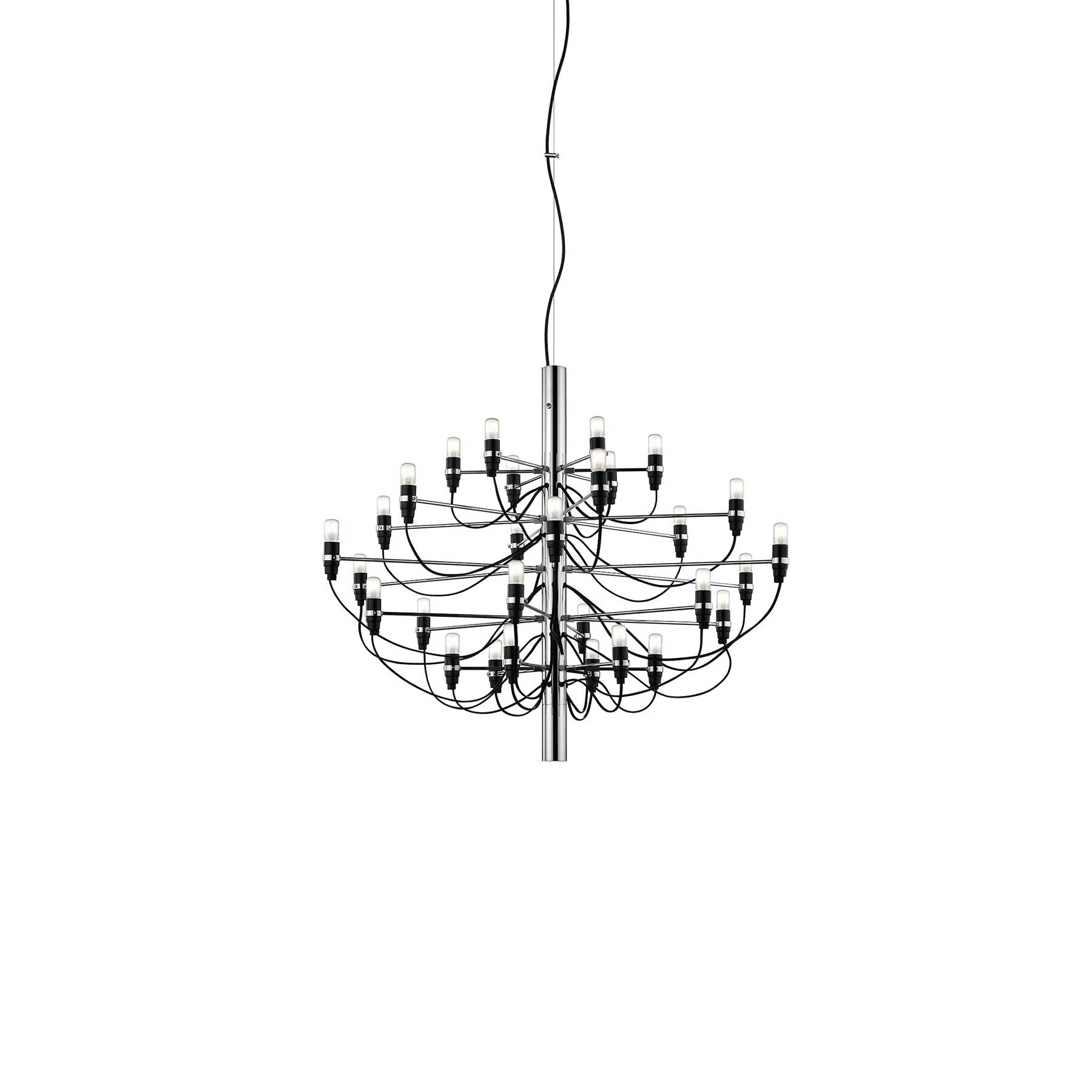 Flos 2097 E14 závěsný lustr