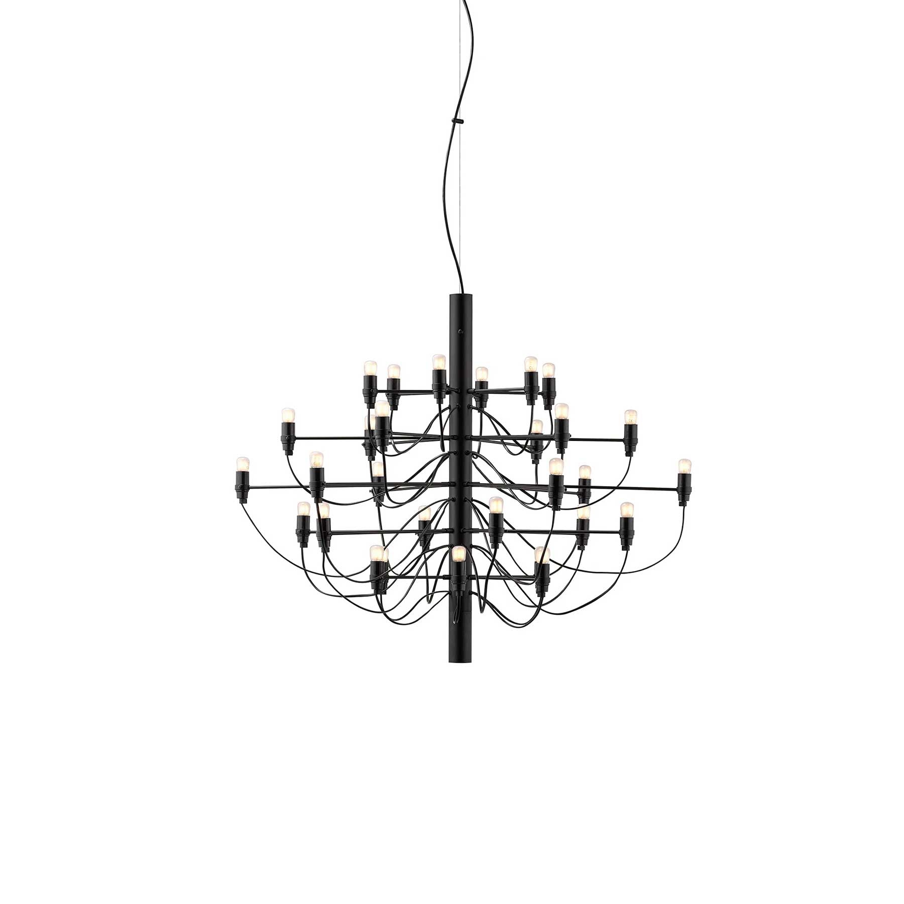 Flos 2097 E14 závěsný lustr