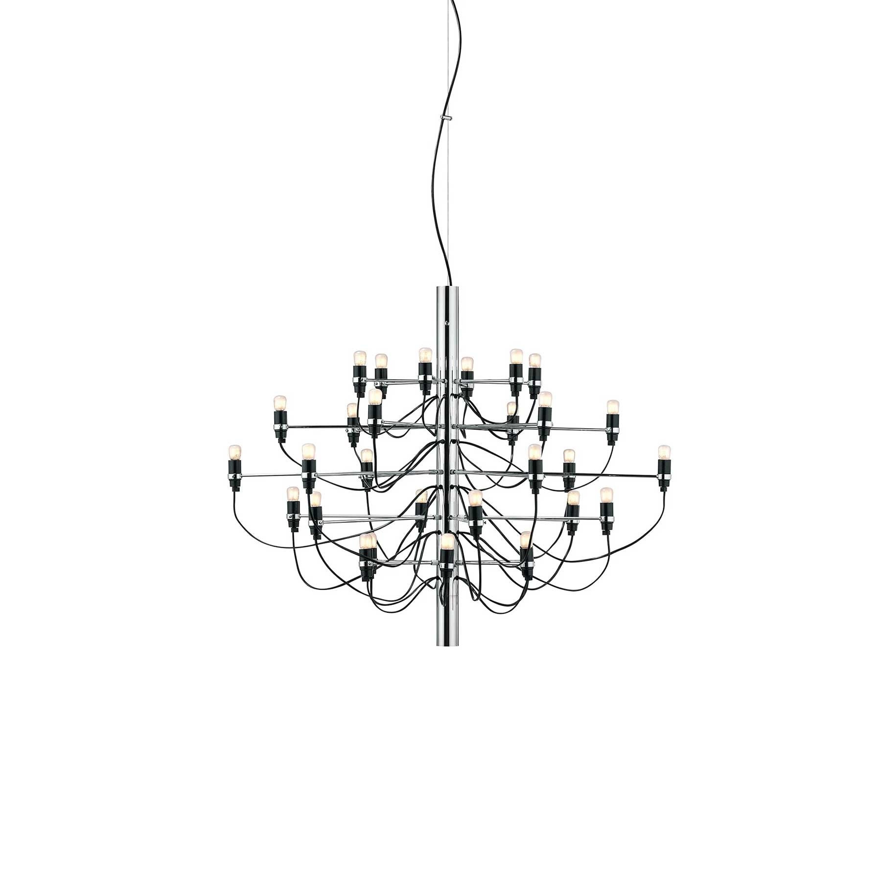 Flos 2097 E14 závěsný lustr