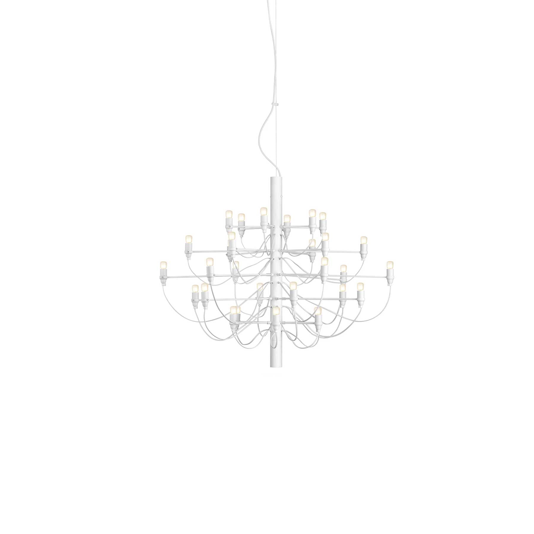 Flos 2097 E14 závěsný lustr