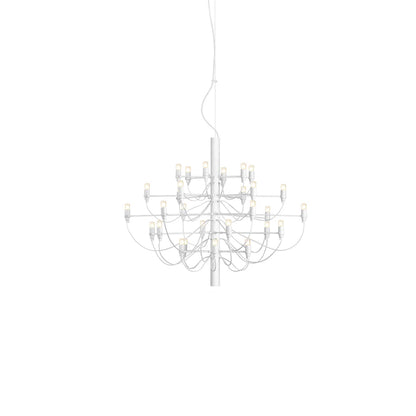 Flos 2097 E14 závěsný lustr