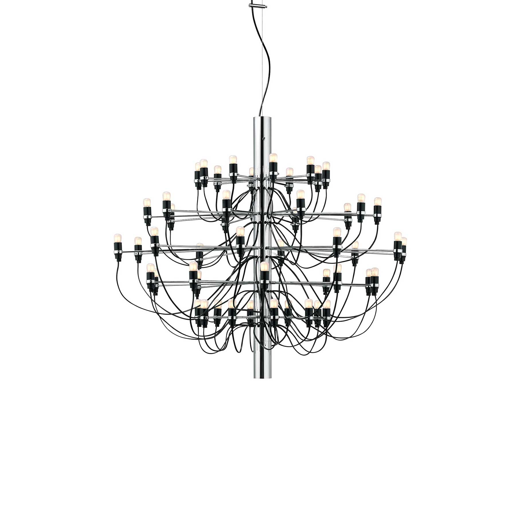 Flos 2097 E14 závěsný lustr