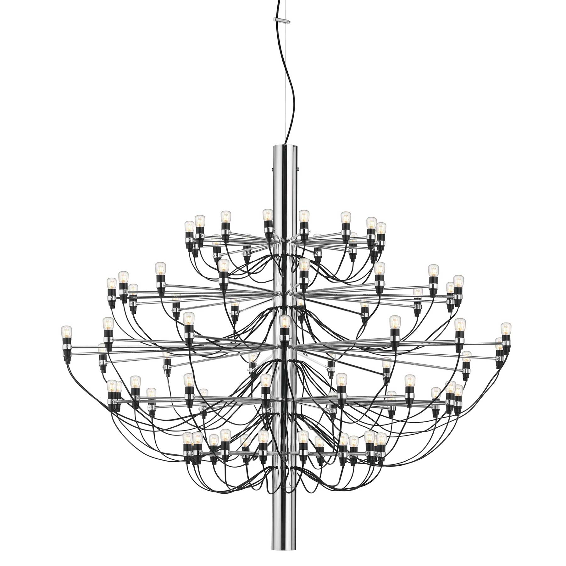 Flos 2097 E14 závěsný lustr