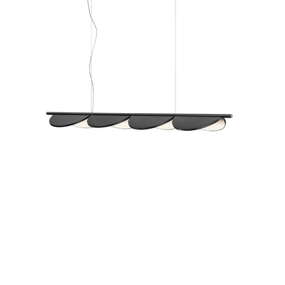 Flos Almendra LED lineární závěsné svítidlo