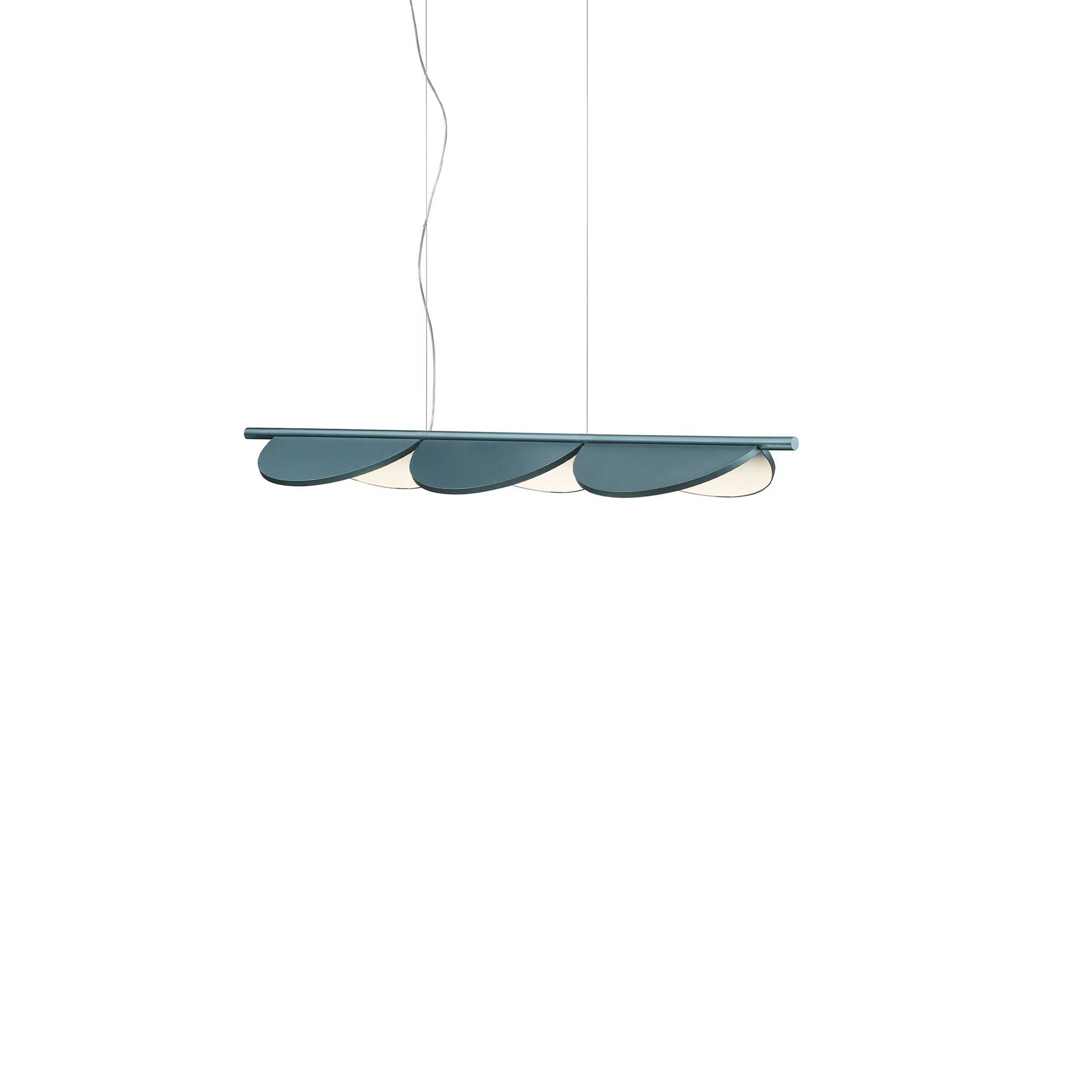 Flos Almendra LED lineární závěsné svítidlo