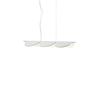 Flos Almendra LED lineární závěsné svítidlo