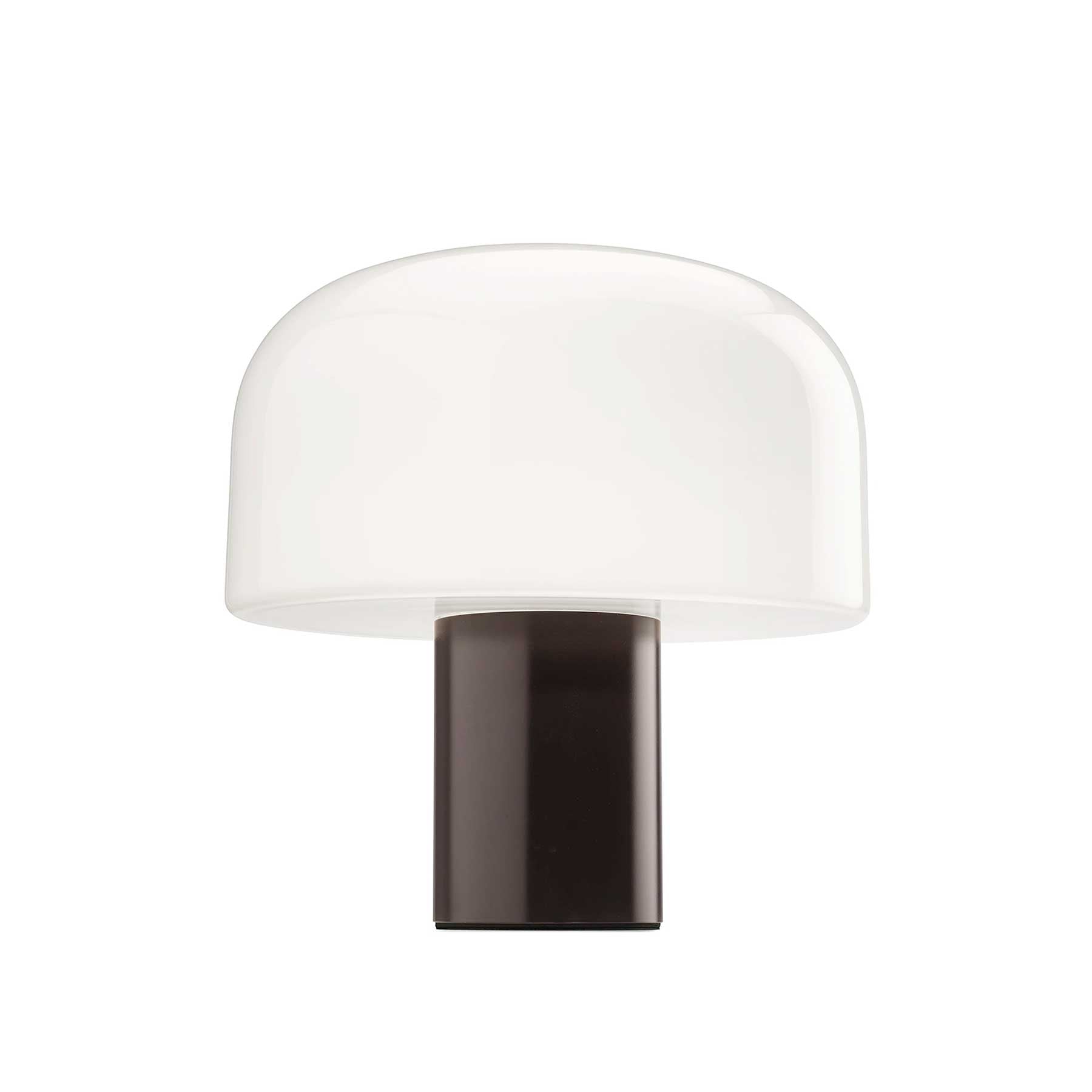 Flos Bellhop Glass T E27 stolní skleněné svítidlo