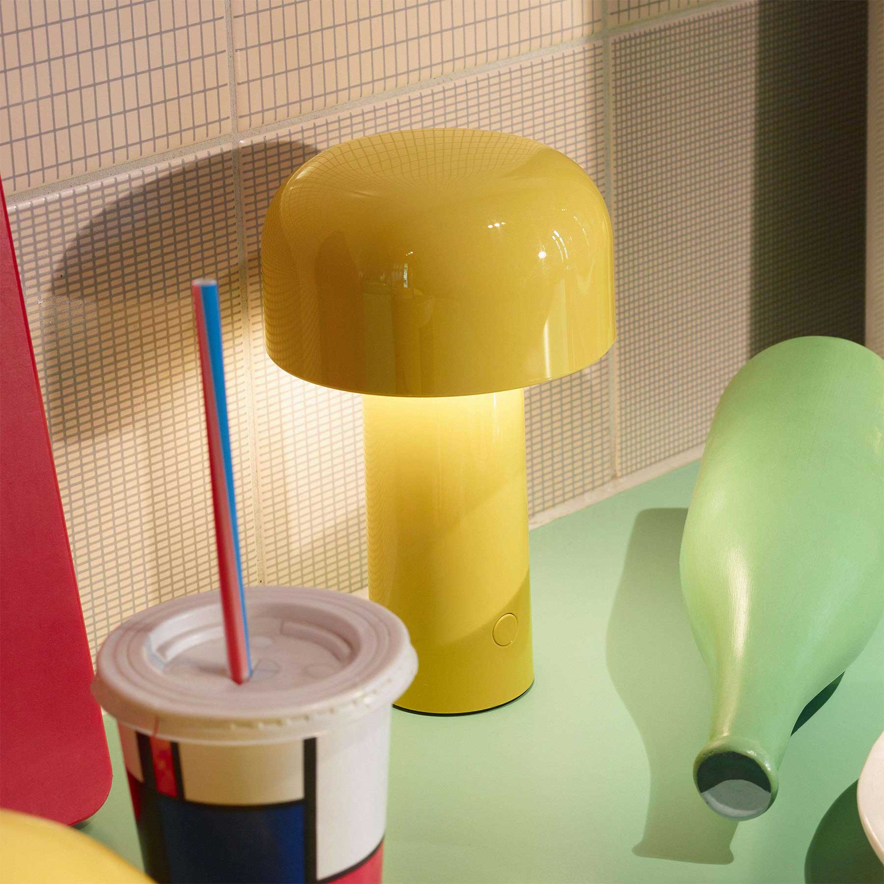 Flos Bellhop LED stolní přenosné svítidlo