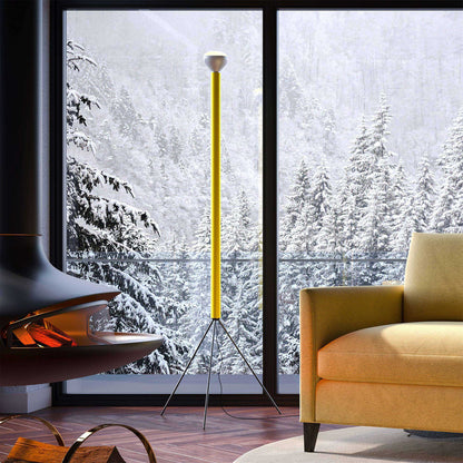 Flos Luminator E27 ikonická stojací lampa