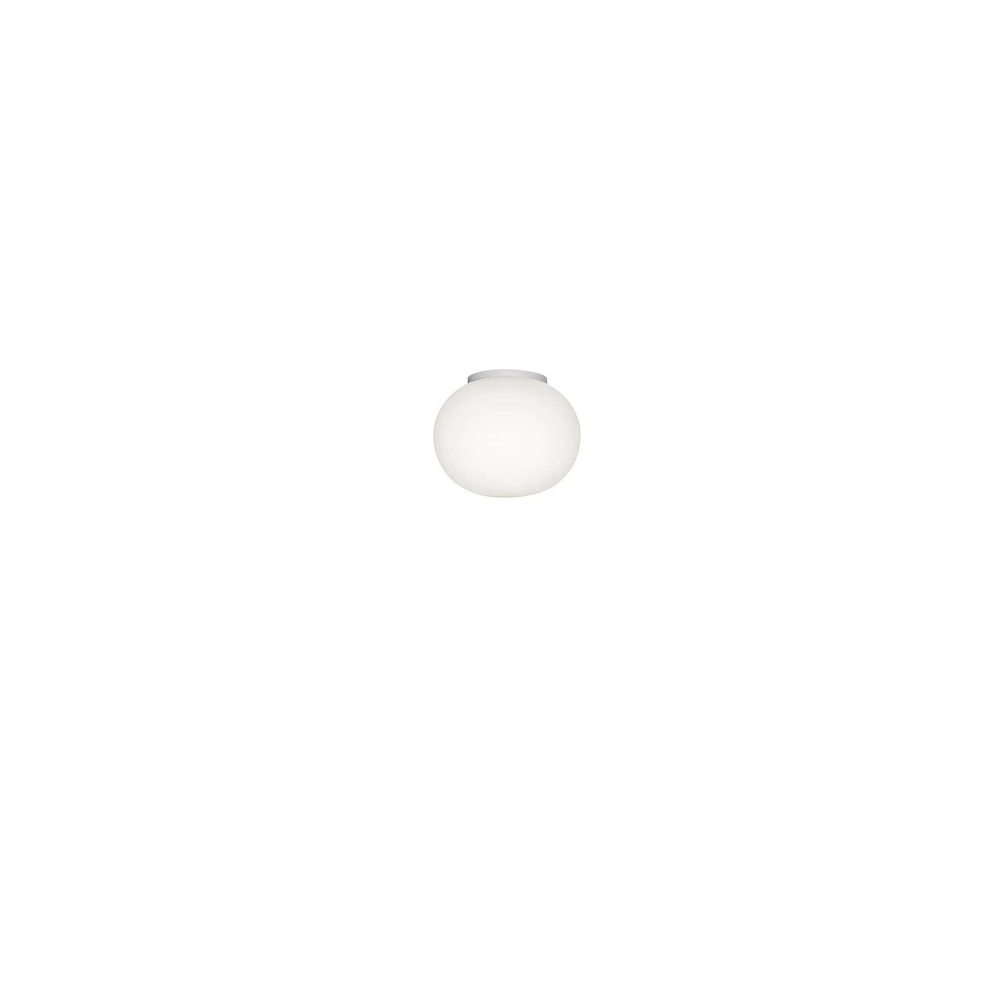 Flos Mini Glo-Ball G9 přisazené svítidlo
