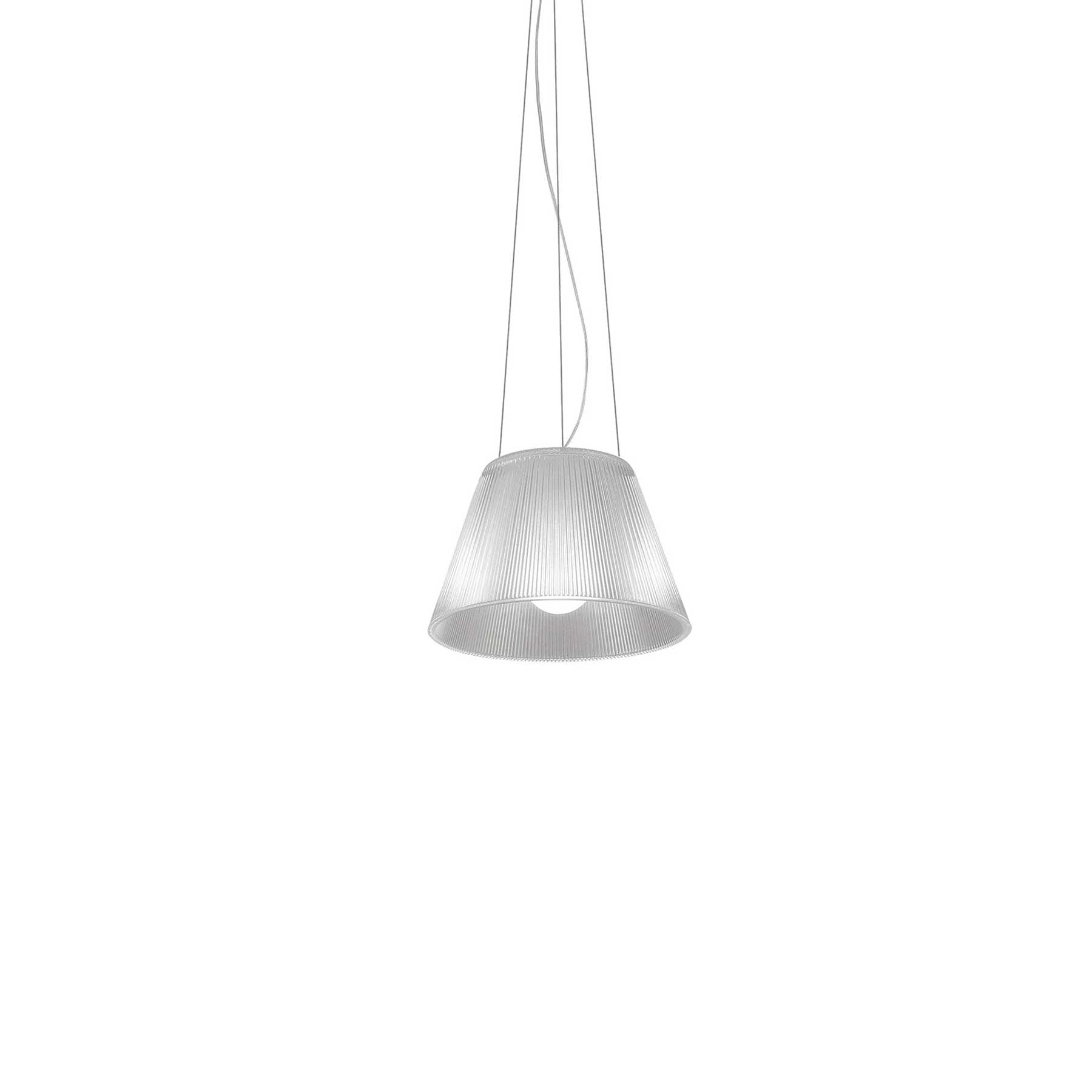 Flos Romeo Moon E27 závěsné svítidlo