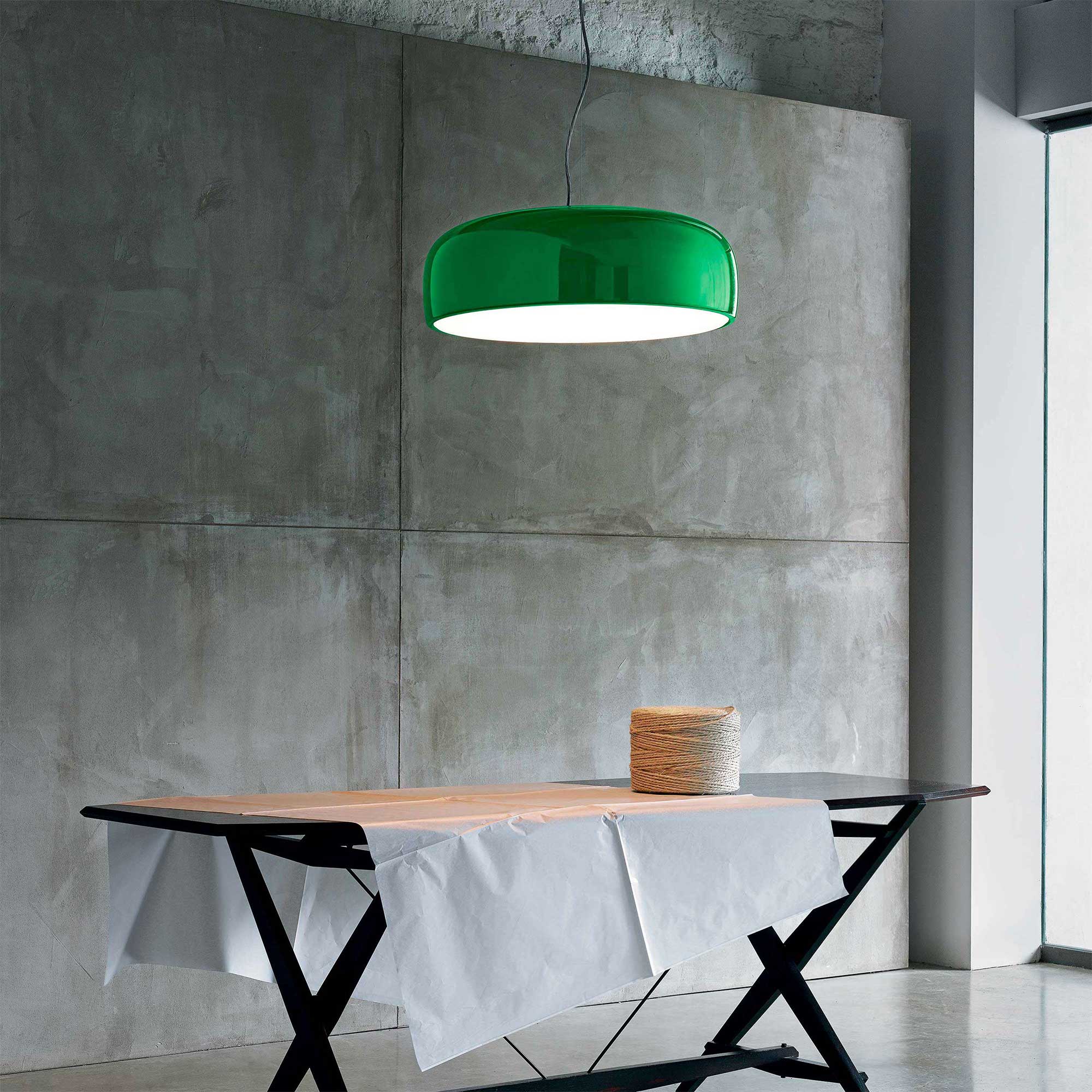 Flos Smithfield Pro LED závěsné svítidlo