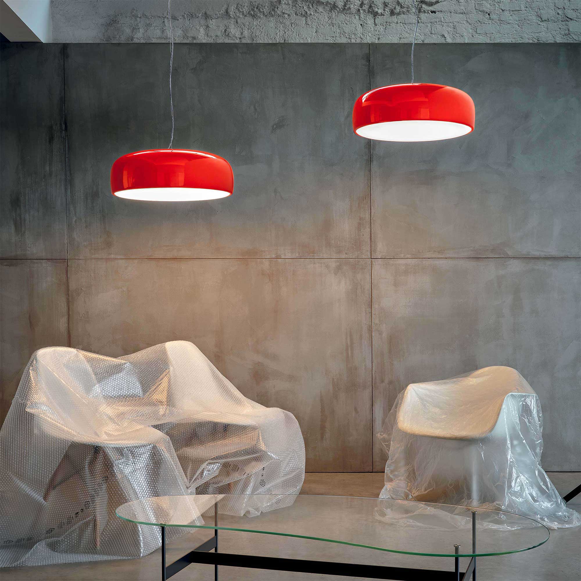 Flos Smithfield Pro LED závěsné svítidlo