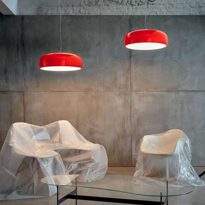 Flos Smithfield Pro LED závěsné svítidlo