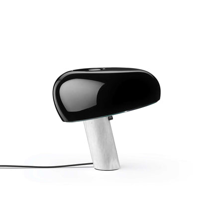 Flos Snoopy E27 stolní mramorové svítidlo