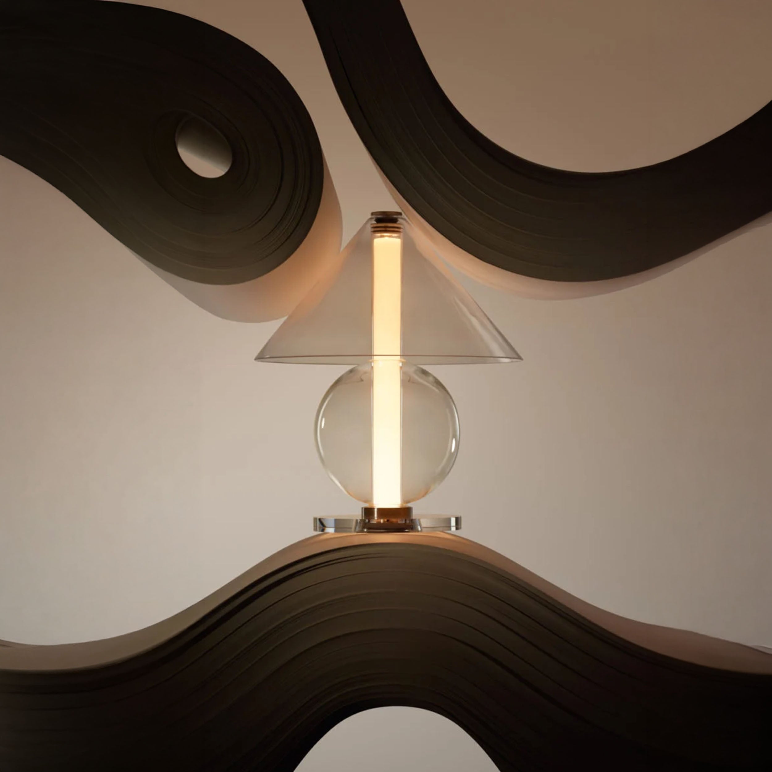 Marset Fragile LED table light