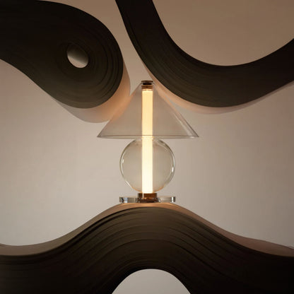 Marset Fragile LED table light