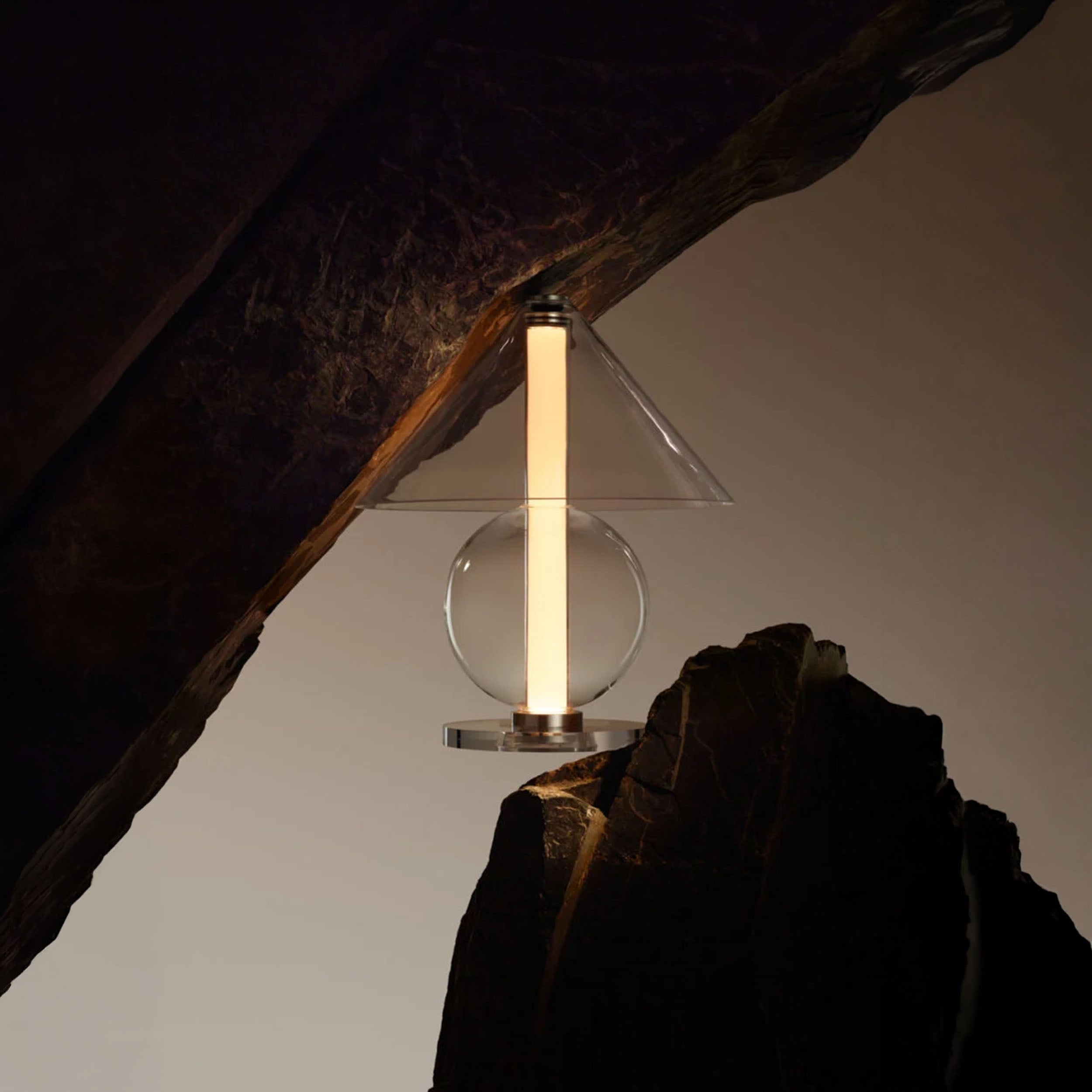 Marset Fragile LED table light