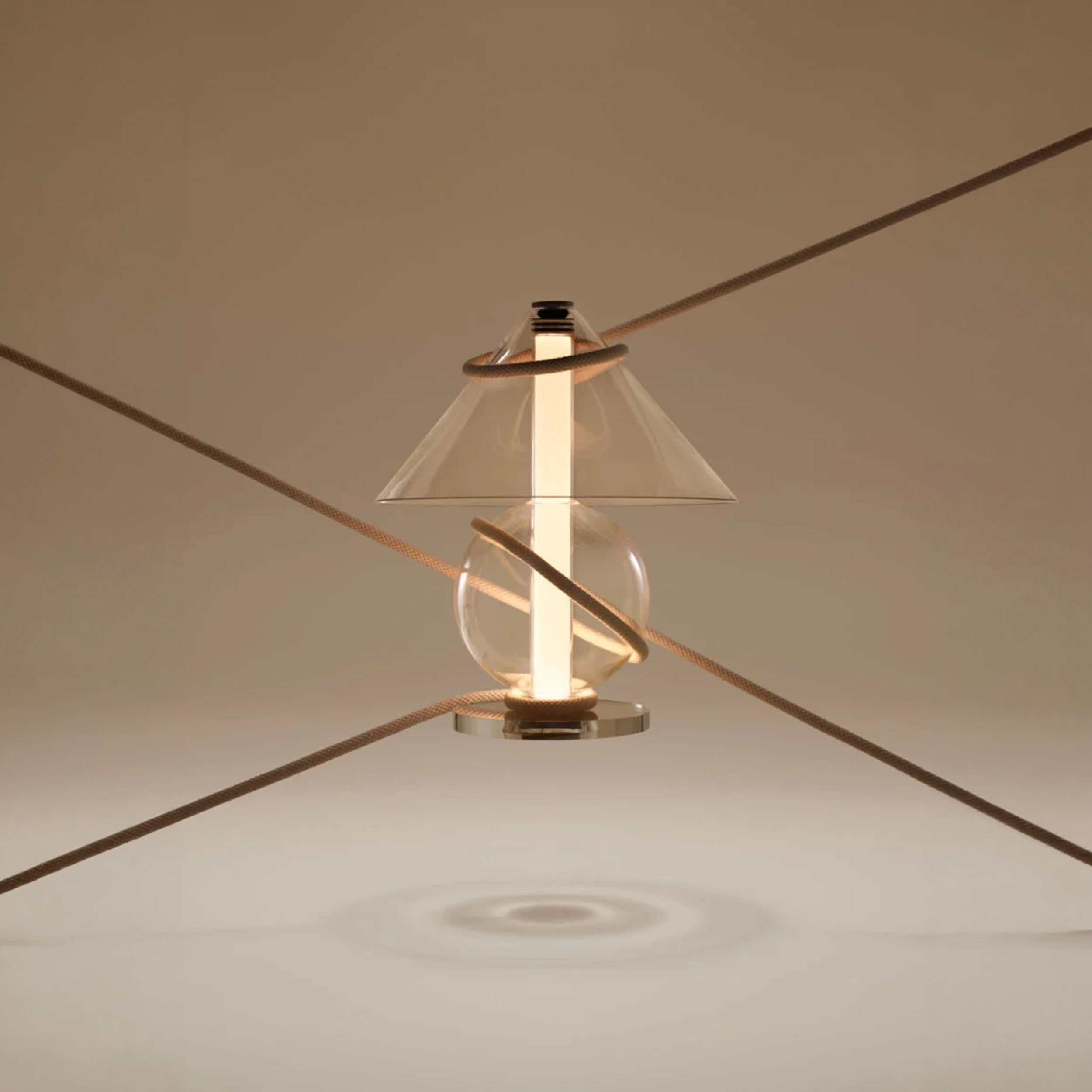 Marset Fragile LED table light