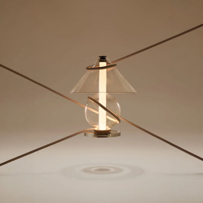 Marset Fragile LED table light