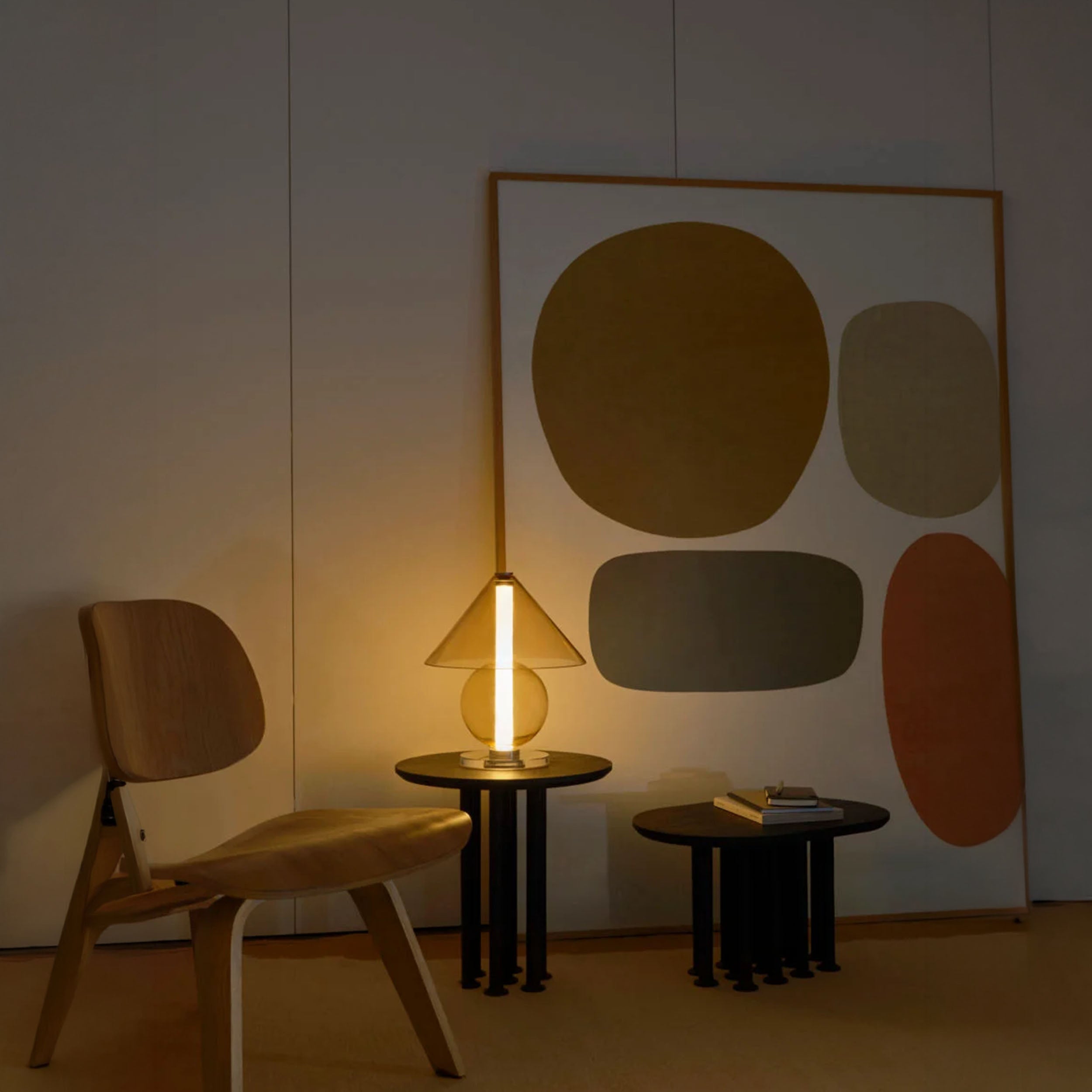 Marset Fragile LED table light