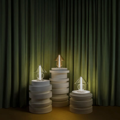 Marset Fragile LED table light