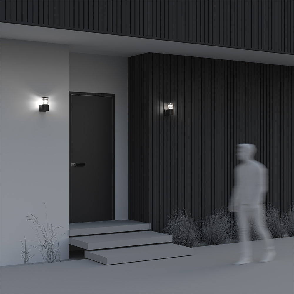 Maytoni Bronx E27 outdoor wall light