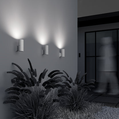 Maytoni Bowery GU10 outdoor wall light