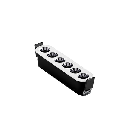 Mono LED zápustné svítidlo Ra>90