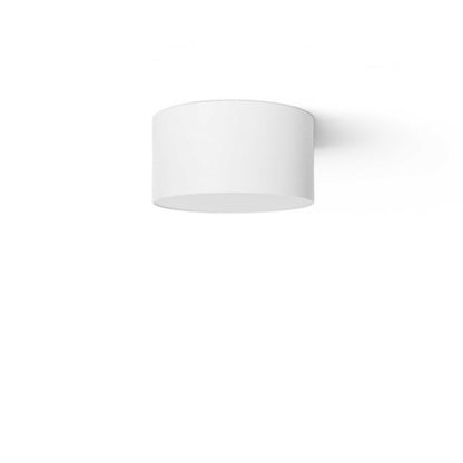 Axio LED circular surface-mounted light with adjustable CCT