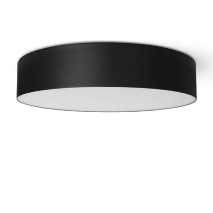 Axio LED circular surface-mounted light with adjustable CCT